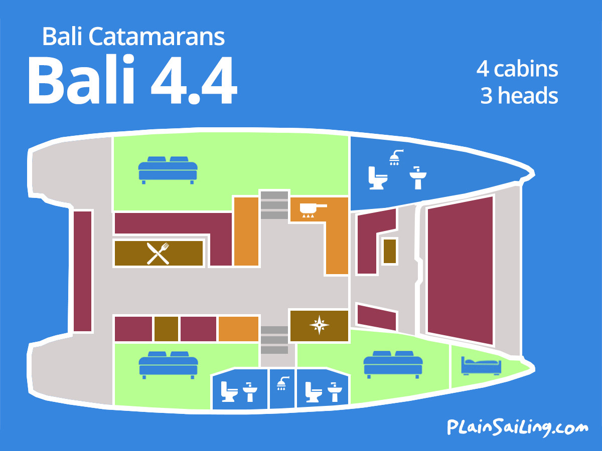 Floor Image of Bali 4.4